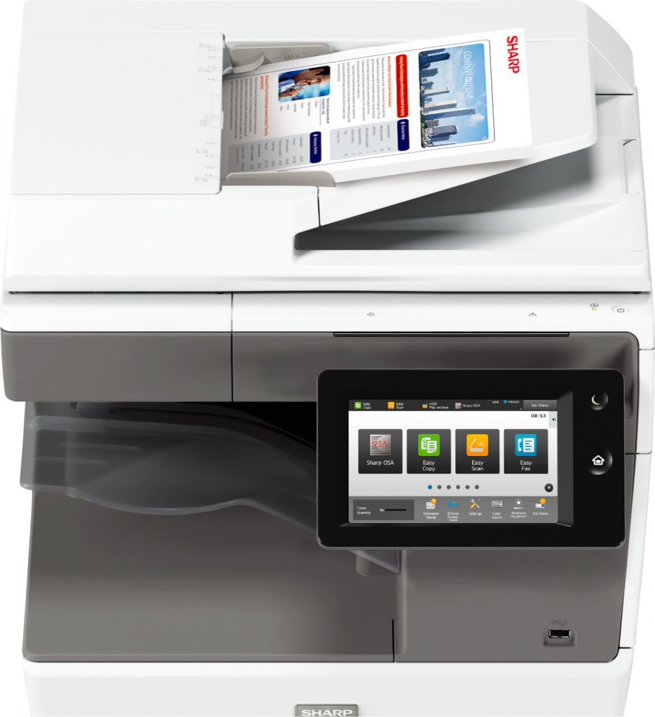 Leasing a Printer in Atlanta Georgia