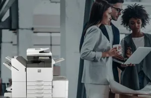 Why Choose Local Printer Rentals for Your Business