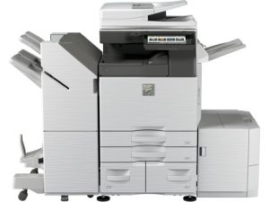 Sharp MX-5050V & MX-5051 Copiers – What’s New & Improved