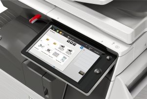 Evaluating the Performance of Sharp MX-3550V & MX-3551 Copiers​