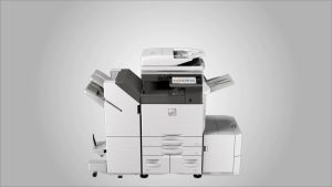 Sharp MX-2630N & MX-2651 Office Copiers – Sales & Leasing