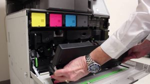 Introducing the Sharp MX-4070V and MX-4071 Color Multifunction Printers