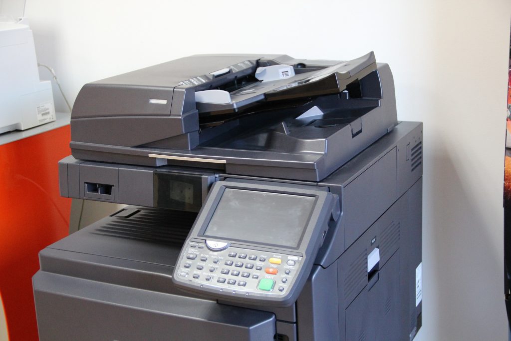 Authorized HP Printer Repair in Atlanta Georgia.