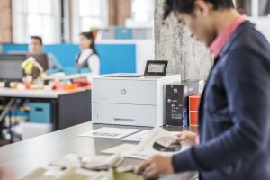 Authorized HP Printer Repair Services