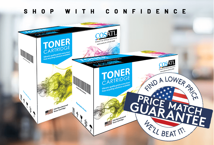 Creative Office Solutions rpitner toner