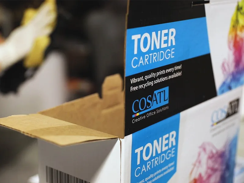 Toner Cartridges