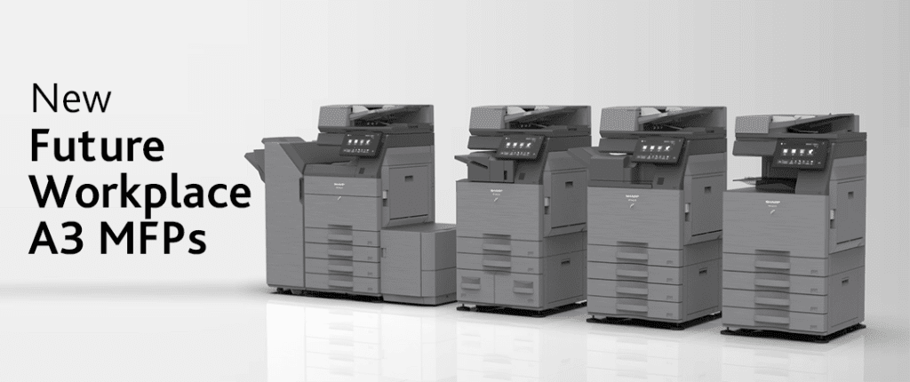 Creative Office Solutions Atlanta Sharp Office Printer