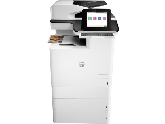 HP LaserJet Flow MFP M776z