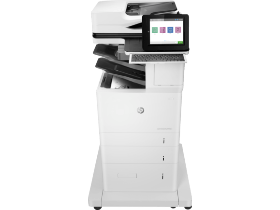 HP LaserJet Flow MFP M636z