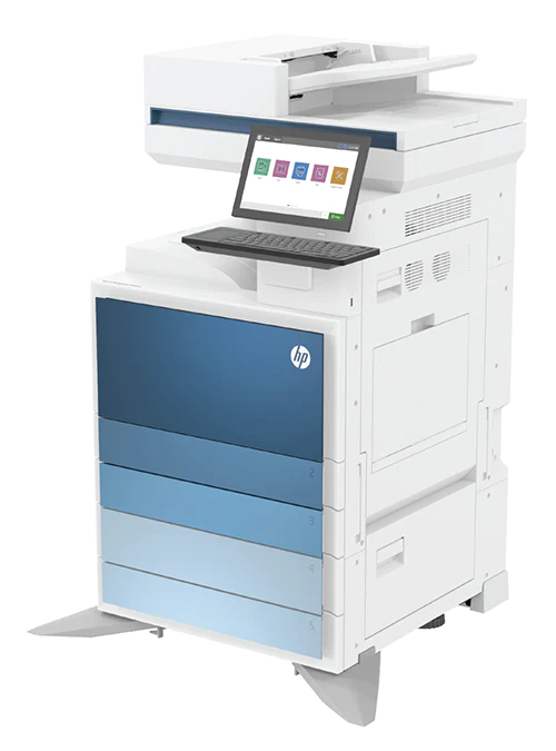 OUR FEATURED E800 MFP - HP LaserJet Managed Flow MFP E731z