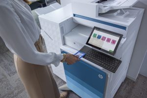 Discover the HP LaserJet Managed MFP E700 & E800 Series