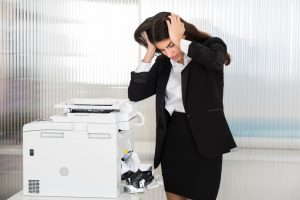 What to Do If Your Office Printer Stops Working Mid-Day