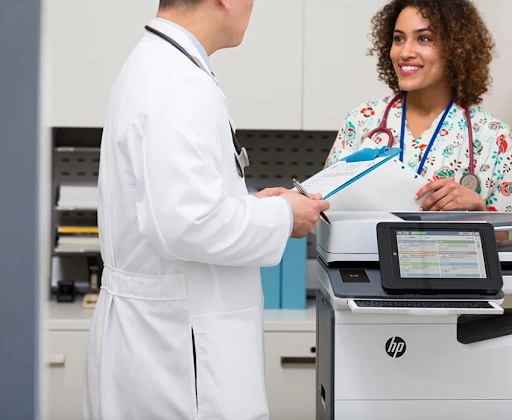 Healthcare Printing Services: Secure & Reliable Solutions for Medical Offices