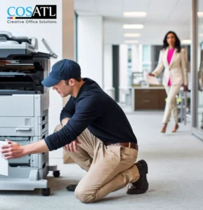 High-Speed Document Processing: Essential Copier Features for Mortgage Brokers and Title Companies