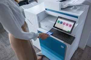 HP Managed Print Services: Global Tech, Local Expertise