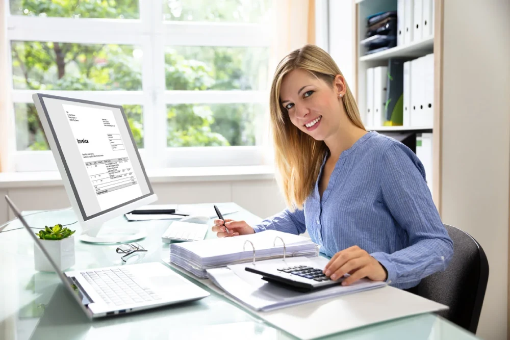 Print Services for Financial Services Firms in Georgia