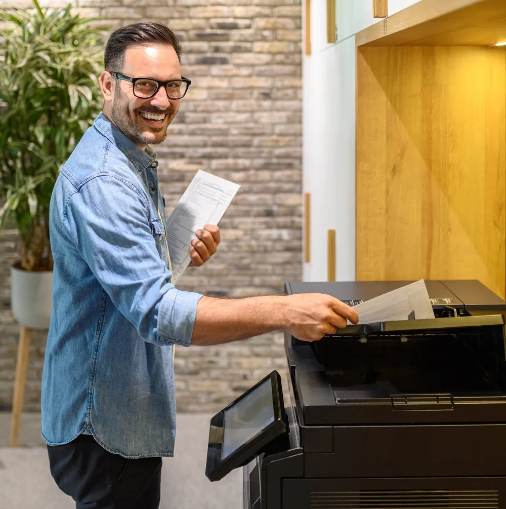 Print Services for Government and Nonprofits
